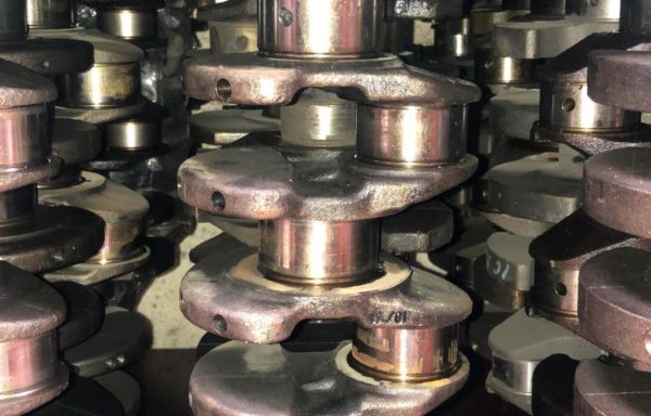 Ford connect krank mili