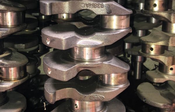 Ford escord 1.6 benzinli krank mili