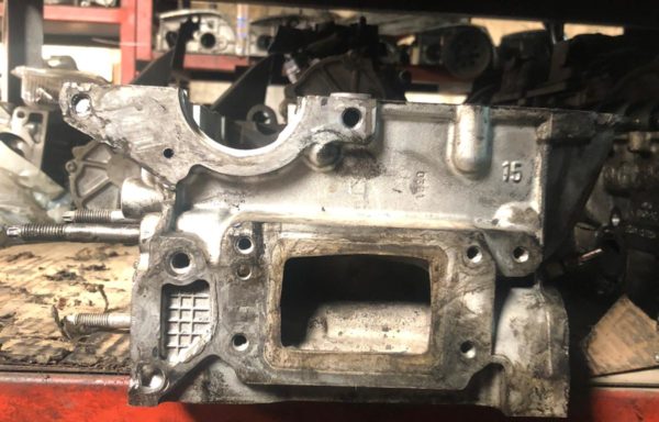 Citroen 1.6 dv6 silindir kapak