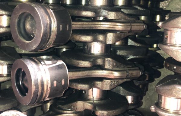 Ford pejo citroen 1.6 dizel krank mili