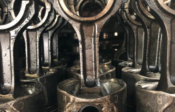 FORD CONNECT PİSTON KOLU