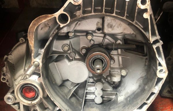 Fiat 1.3 mtj egea çıkma şanzıman hidrolik debriyaj