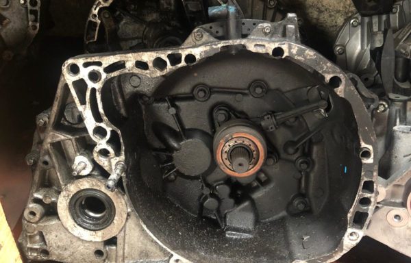 Megan 2 manuel şanzıman