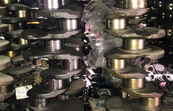 Fiat 1.6 mtj krank mili