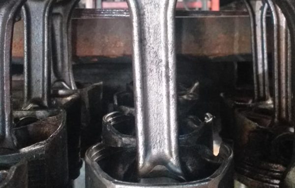 Fiat Doblo 1.3 MTJ Piston Kolu
