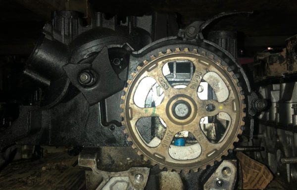 Citroen dv4 euro 4 silindir kapağı